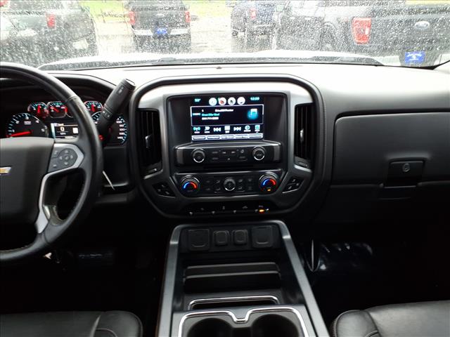 2017 Chevrolet Silverado 1500 LTZ:94413A