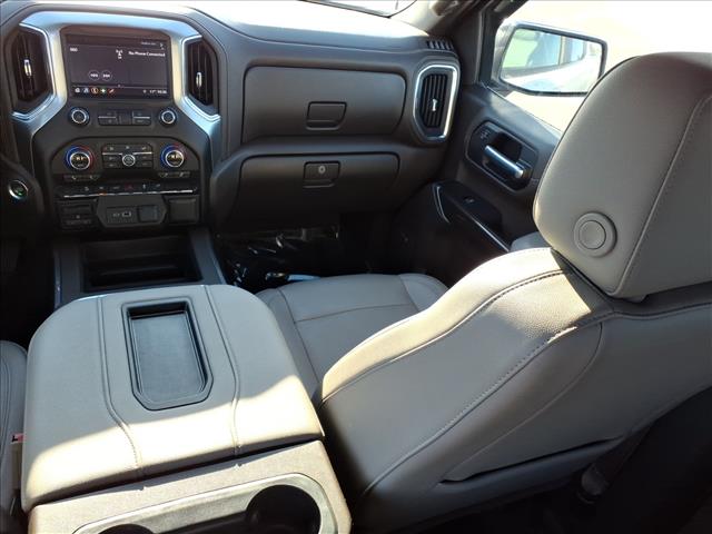 2019 Chevrolet Silverado 1500 RST:6377A