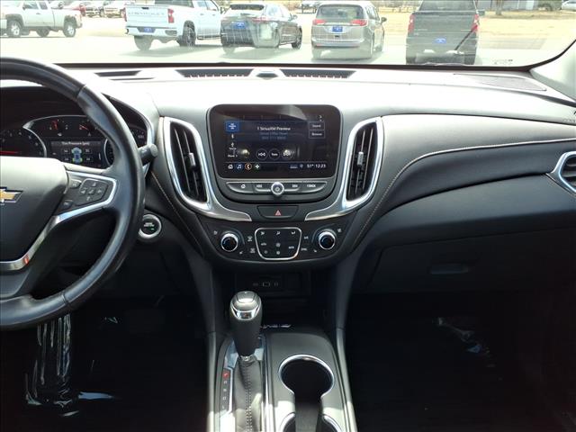 2021 Chevrolet Equinox Premier:6419A