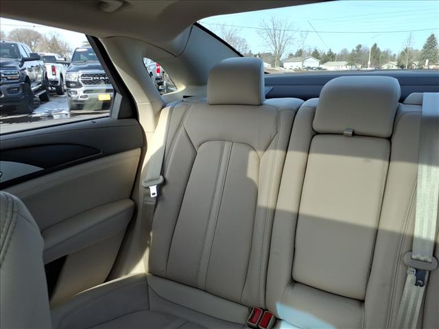 2019 LINCOLN MKZ Hybrid Reserve II:6404A