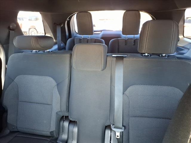 2018 Ford Explorer XLT:6373