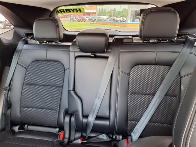 2025 Ford Escape Plug-In Hybrid PHEV