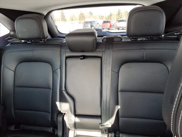 2025 Ford Escape Platinum:6406