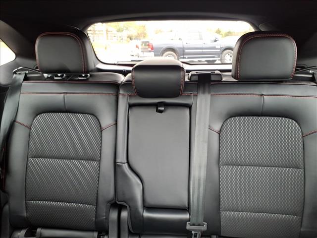 2024 Ford Escape ST-Line:6459