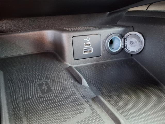 2025 Ford Escape Hybrid ST-Line Select