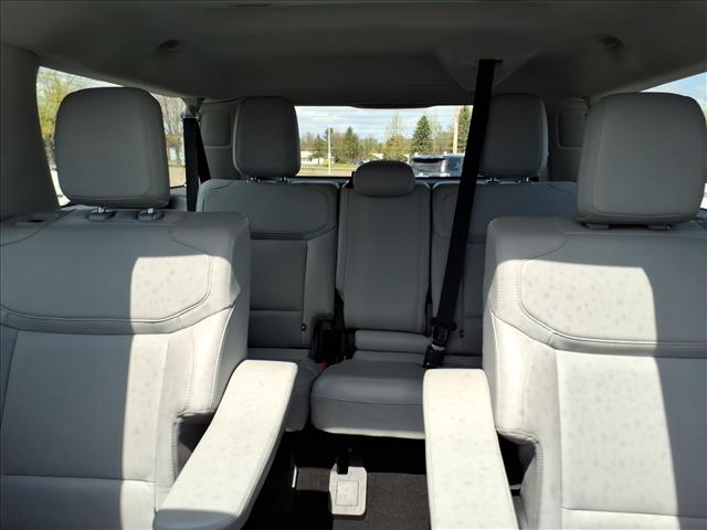 2025 Ford Expedition MAX Platinum:6465