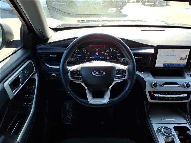2022 Ford Explorer XLT:6438