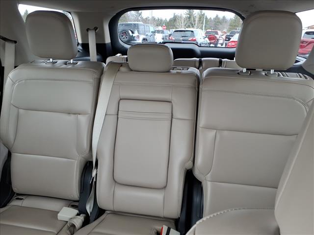 2023 Ford Explorer XLT:6430