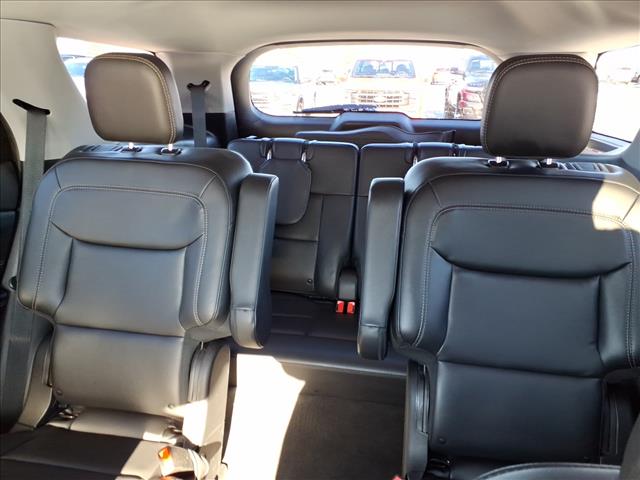 2022 Ford Explorer XLT:6413