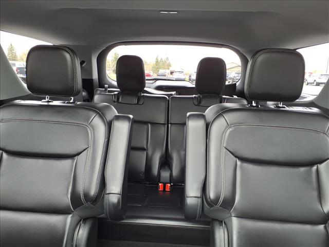 2021 Ford Explorer XLT:6449