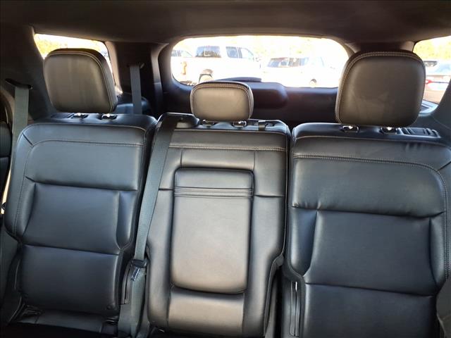 2020 Ford Explorer XLT:6369