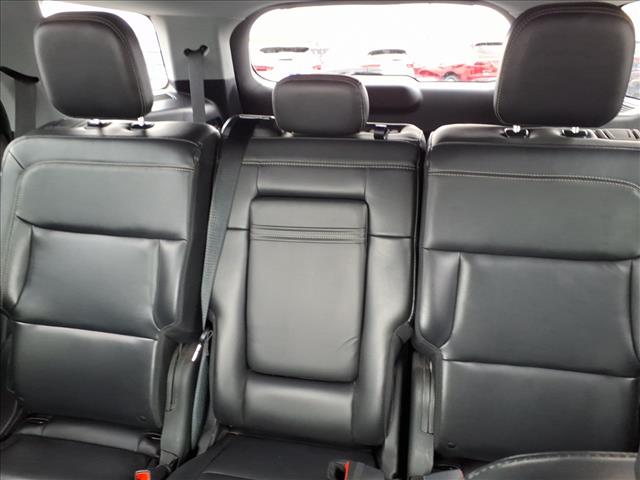 2021 Ford Explorer XLT:6433