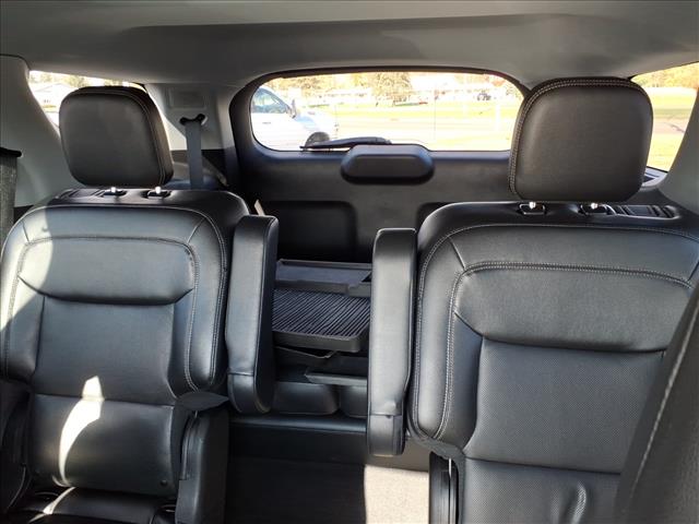 2022 Ford Explorer Limited:6384