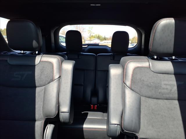 2025 Ford Explorer ST:6460