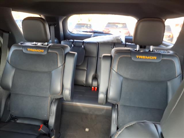 2026 Ford Explorer Tremor:94443