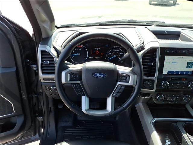 2021 Ford F-250 Super Duty Lariat:94502A