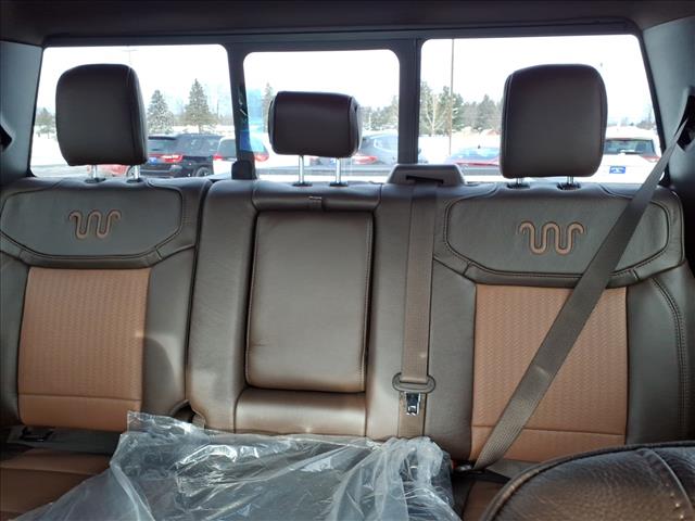 2026 Ford F-250 Super Duty King Ranch:94458W