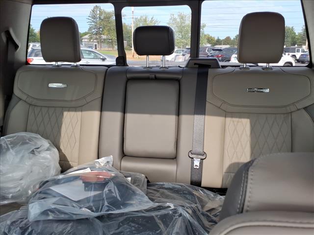 2026 Ford F-350 Platinum photo 12