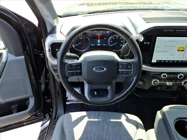 2023 Ford F-150 XLT:6461