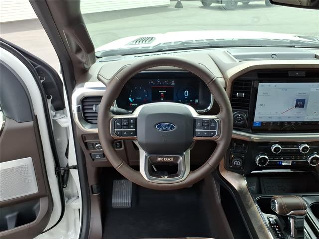 2026 Ford F-150 King Ranch:94528