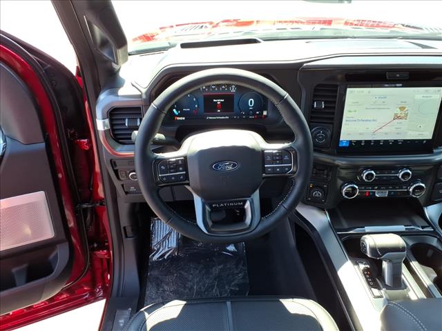 2026 Ford F-150 Platinum:94509