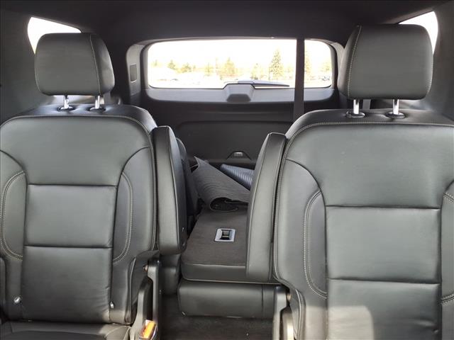 2023 Chevrolet Traverse LT Leather:6450
