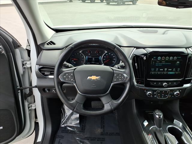 2019 Chevrolet Traverse Premier:6450A