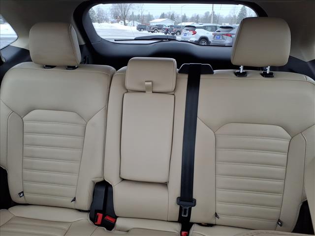 2024 Ford Edge SEL:6400