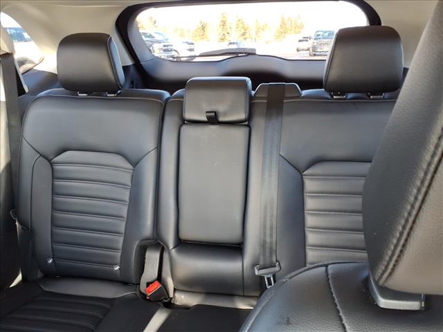 2023 Ford Edge SEL:6419