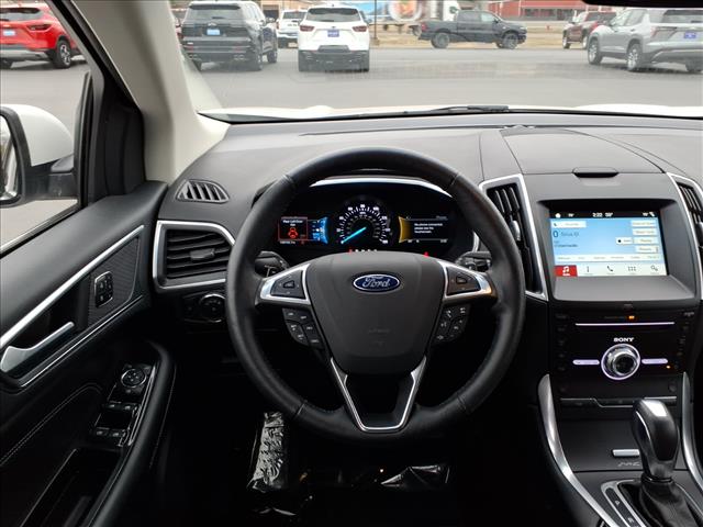 2017 Ford Edge Titanium:94486A