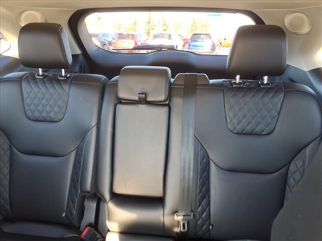 2024 Ford Edge Titanium:6410