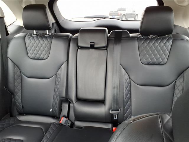 2024 Ford Edge Titanium:6428