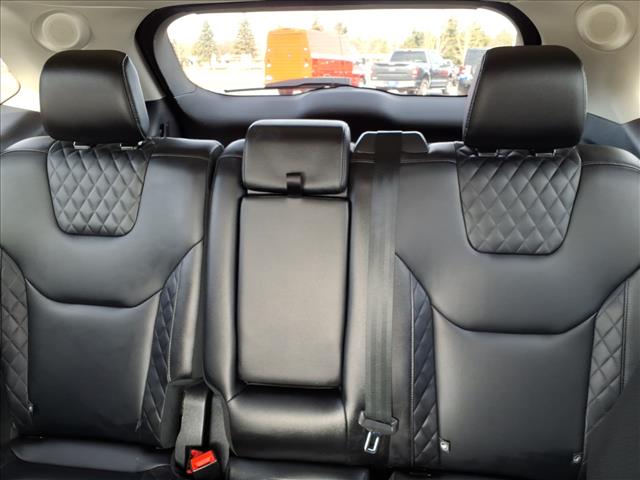 2024 Ford Edge Titanium:6432