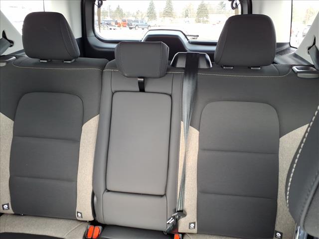 2026 Ford Bronco Sport Big Bend:94480