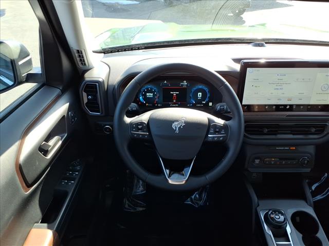 2025 Ford Bronco Sport Outer Banks:6443