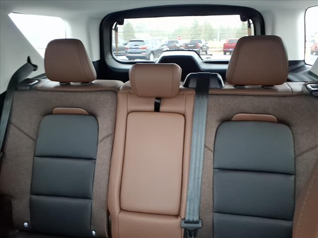 2026 Ford Bronco Sport Outer Banks:94489