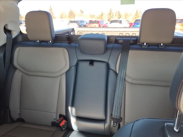 2026 Ford Maverick Lariat:94479