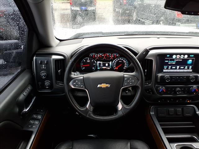 2017 Chevrolet Silverado 1500 LTZ:94413A