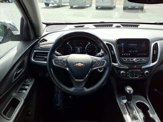 2021 Chevrolet Equinox Premier:6419A