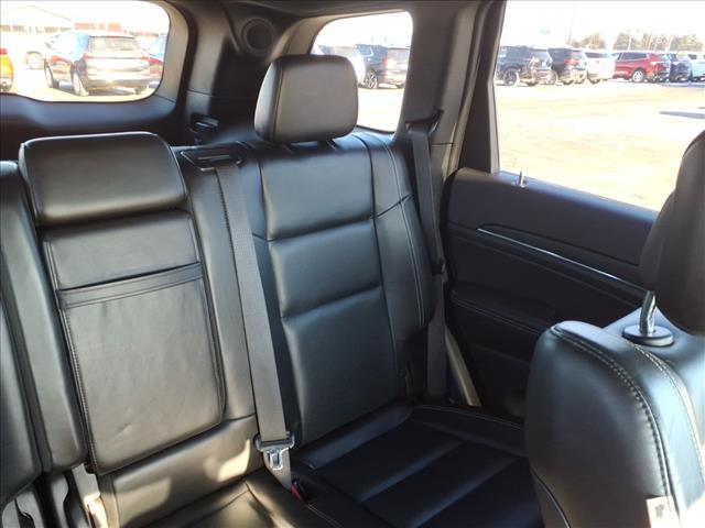 2021 Jeep Grand Cherokee 80th Anniversary Edition:94456B