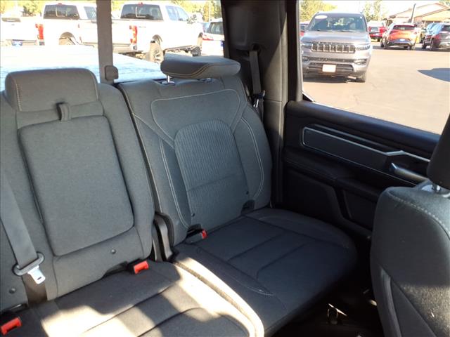 Photo of 2019 RAM 1500 Big Horn in Barron, WI - 15,  2019 RAM 1500 Big Horn:94378B