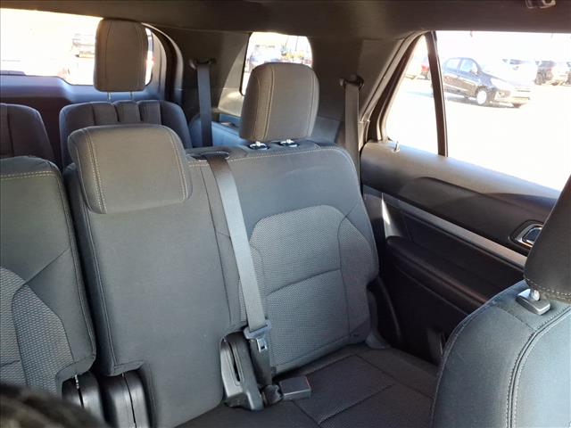 2018 Ford Explorer XLT:6373