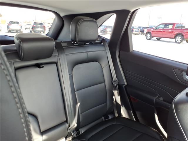 2025 Ford Escape Platinum:6406