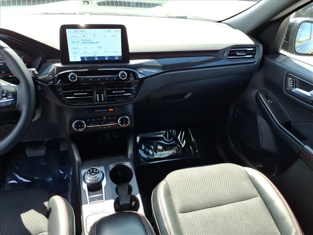 2025 Ford Escape ST-Line Select:6452