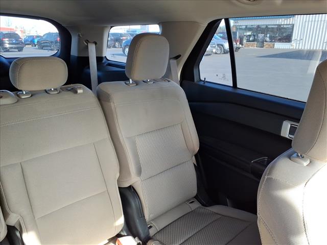 2022 Ford Explorer Base:6382