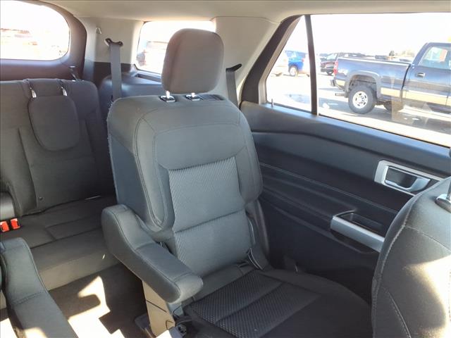 2022 Ford Explorer XLT:6409