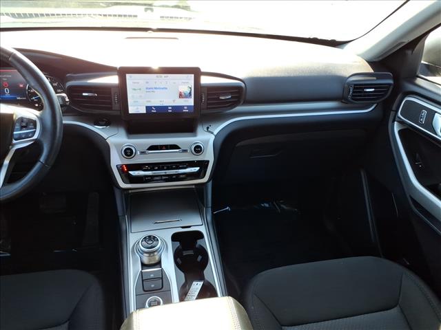 2022 Ford Explorer XLT:6438