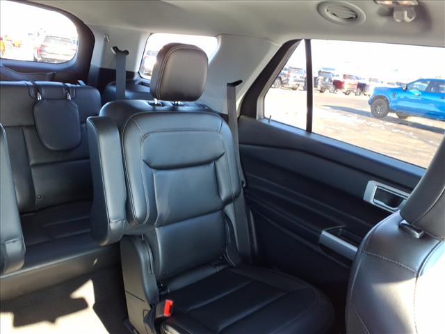 2022 Ford Explorer XLT:6413