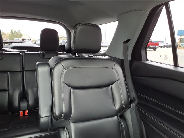 2021 Ford Explorer XLT:6449