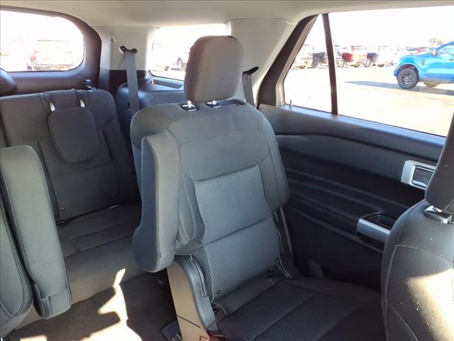 2022 Ford Explorer XLT:6411